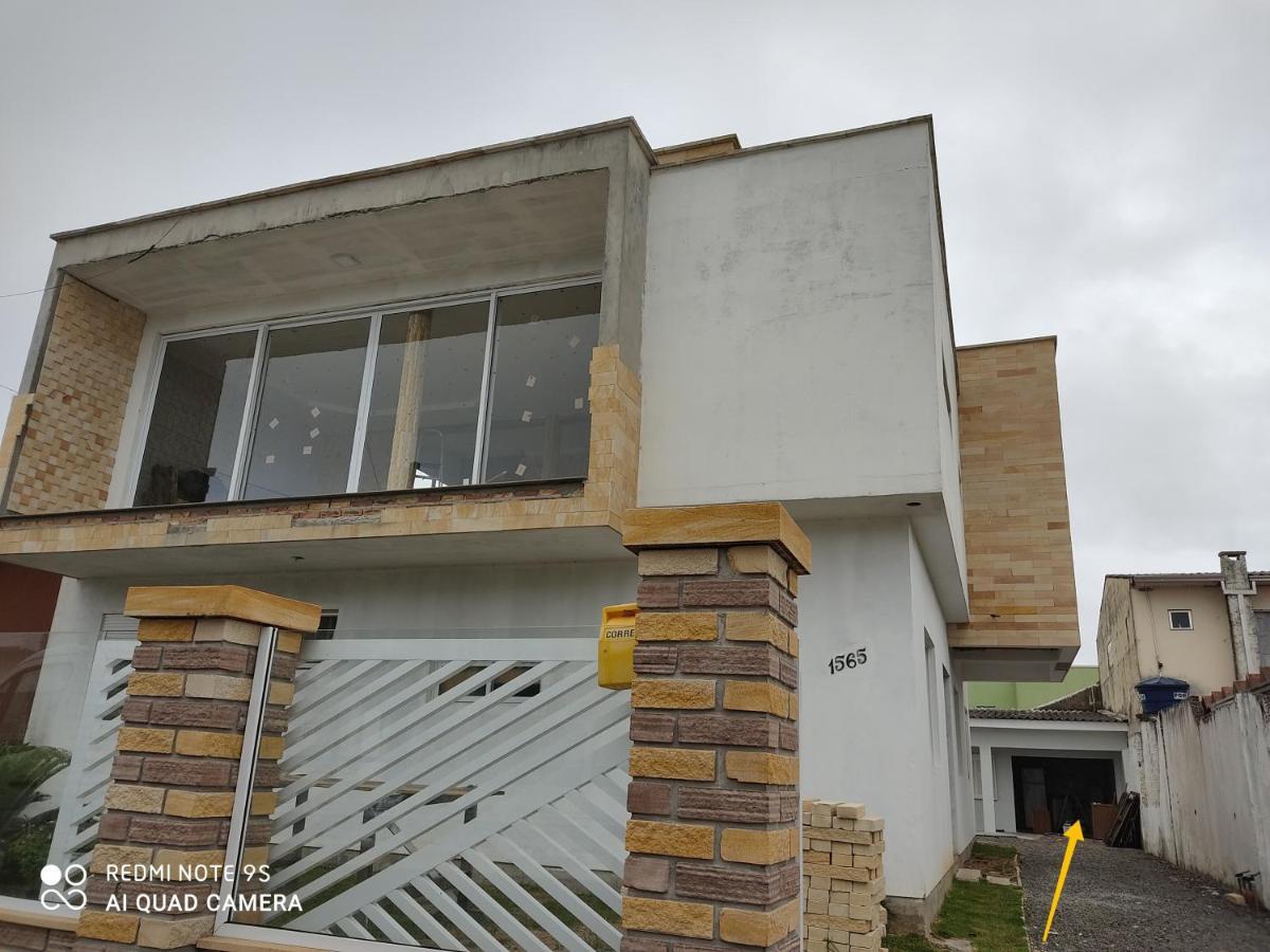 Residencial Ramos Varanda Torres Exterior foto